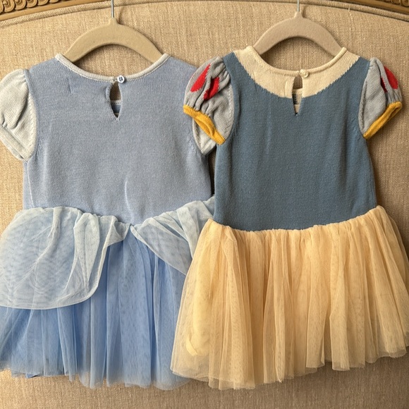 Gap Disney Cinderella and Snow White dresses! Size 6-12m - Picture 2 of 10